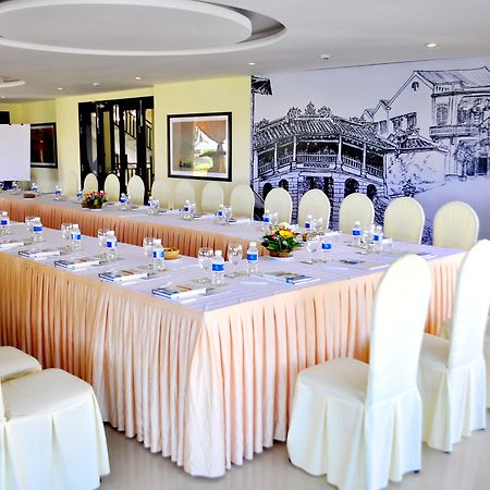 Mulberry Collection Silk Marina Imperial Wing Hotell Hoi An Eksteriør bilde