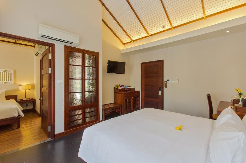 Mulberry Collection Silk Marina Imperial Wing Hotell Hoi An Eksteriør bilde