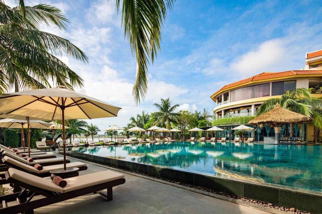 Mulberry Collection Silk Marina Imperial Wing Hotell Hoi An Eksteriør bilde