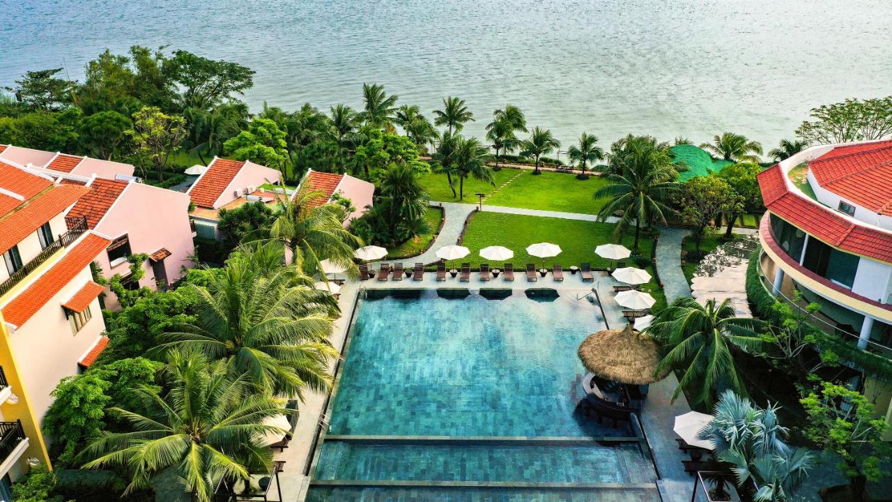Mulberry Collection Silk Marina Imperial Wing Hotell Hoi An Eksteriør bilde