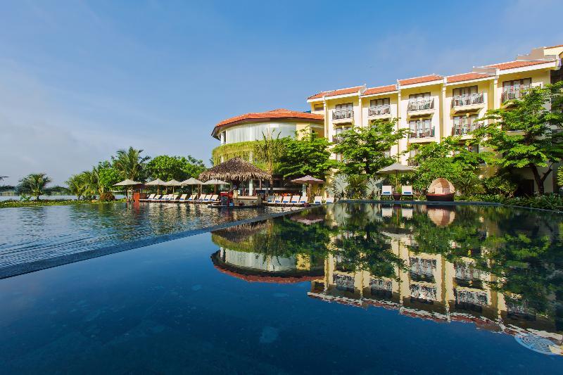 Mulberry Collection Silk Marina Imperial Wing Hotell Hoi An Eksteriør bilde