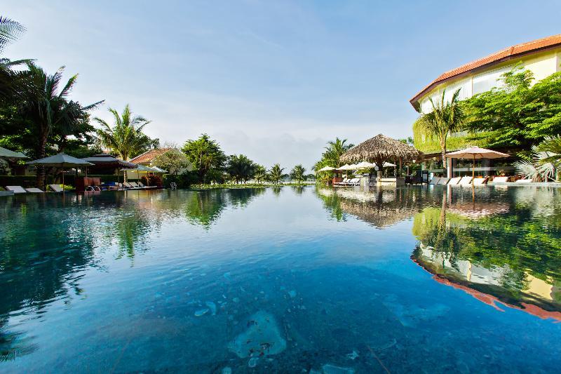 Mulberry Collection Silk Marina Imperial Wing Hotell Hoi An Eksteriør bilde