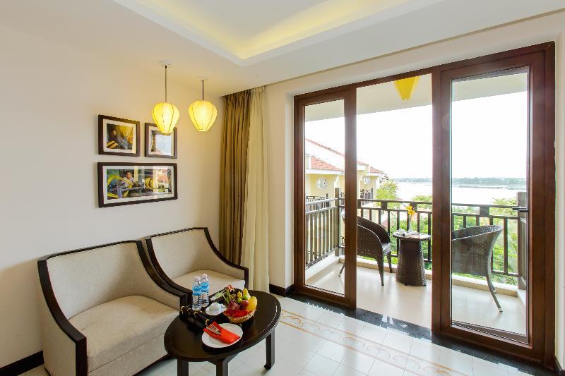 Mulberry Collection Silk Marina Imperial Wing Hotell Hoi An Eksteriør bilde