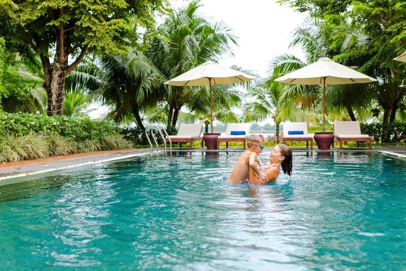 Mulberry Collection Silk Marina Imperial Wing Hotell Hoi An Eksteriør bilde