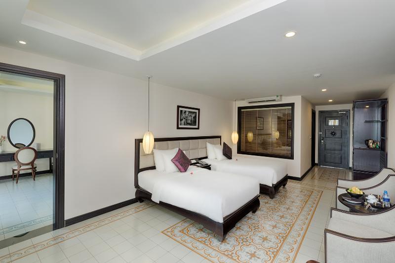 Mulberry Collection Silk Marina Imperial Wing Hotell Hoi An Eksteriør bilde