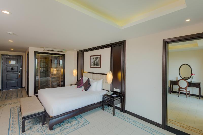Mulberry Collection Silk Marina Imperial Wing Hotell Hoi An Eksteriør bilde