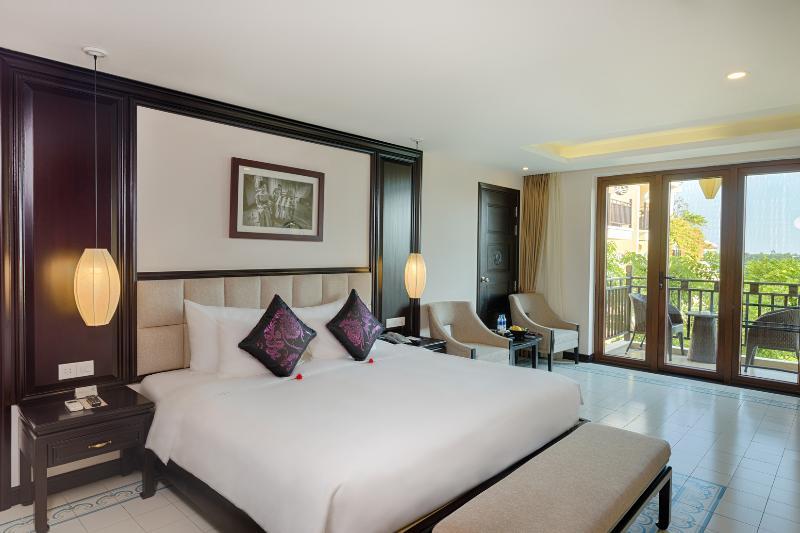 Mulberry Collection Silk Marina Imperial Wing Hotell Hoi An Eksteriør bilde
