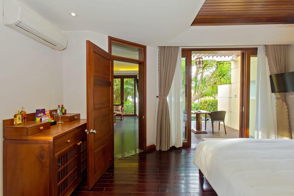 Mulberry Collection Silk Marina Imperial Wing Hotell Hoi An Eksteriør bilde