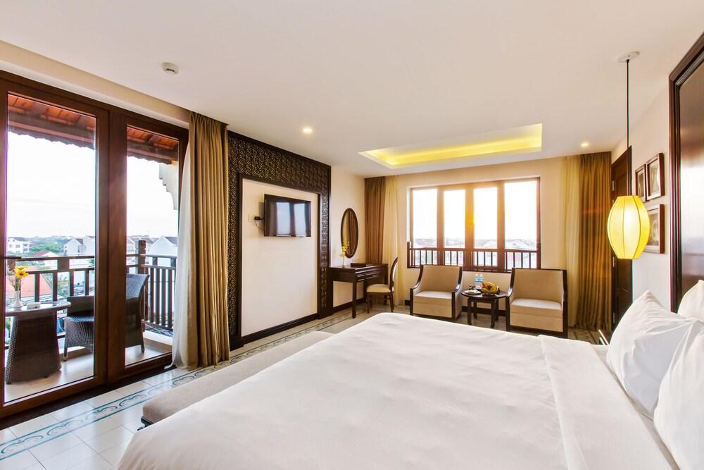 Mulberry Collection Silk Marina Imperial Wing Hotell Hoi An Eksteriør bilde