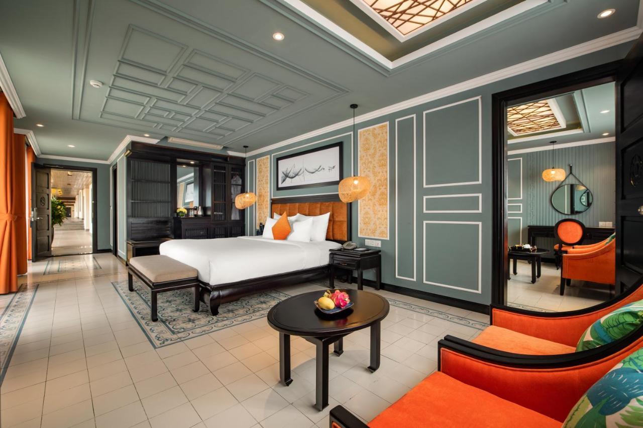 Mulberry Collection Silk Marina Imperial Wing Hotell Hoi An Eksteriør bilde