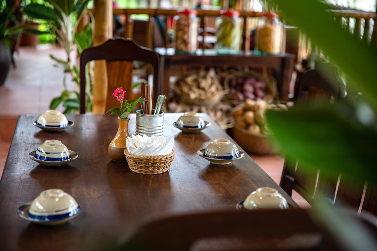 Mulberry Collection Silk Marina Imperial Wing Hotell Hoi An Eksteriør bilde