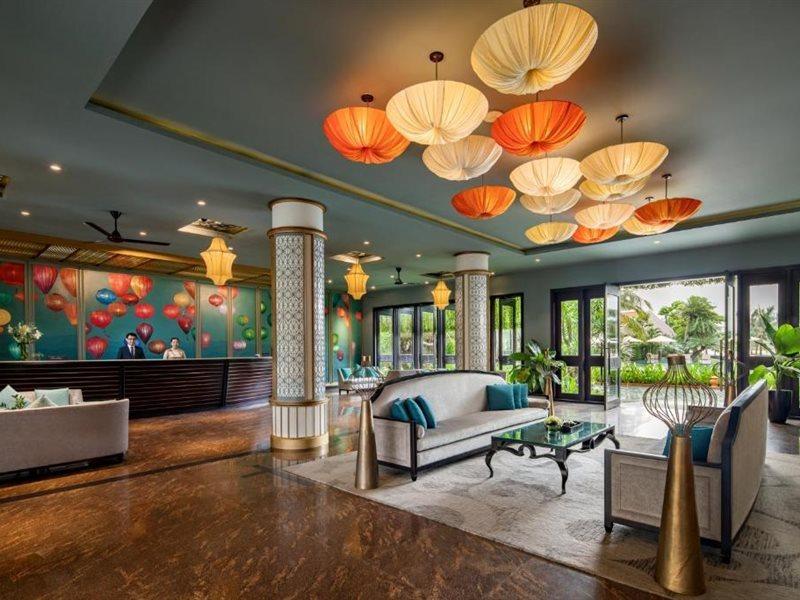 Mulberry Collection Silk Marina Imperial Wing Hotell Hoi An Eksteriør bilde