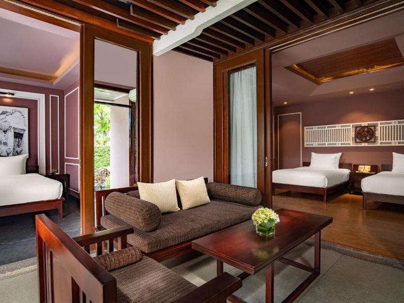 Mulberry Collection Silk Marina Imperial Wing Hotell Hoi An Eksteriør bilde