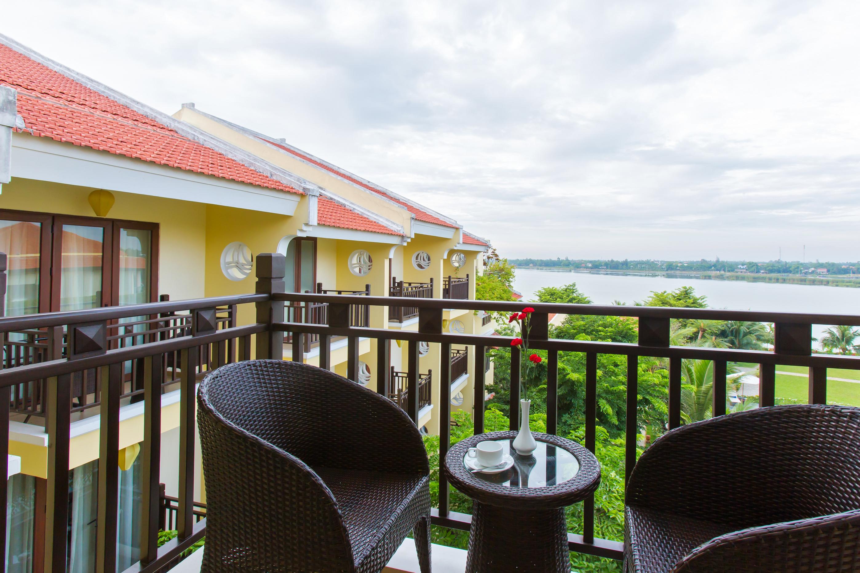 Mulberry Collection Silk Marina Imperial Wing Hotell Hoi An Eksteriør bilde