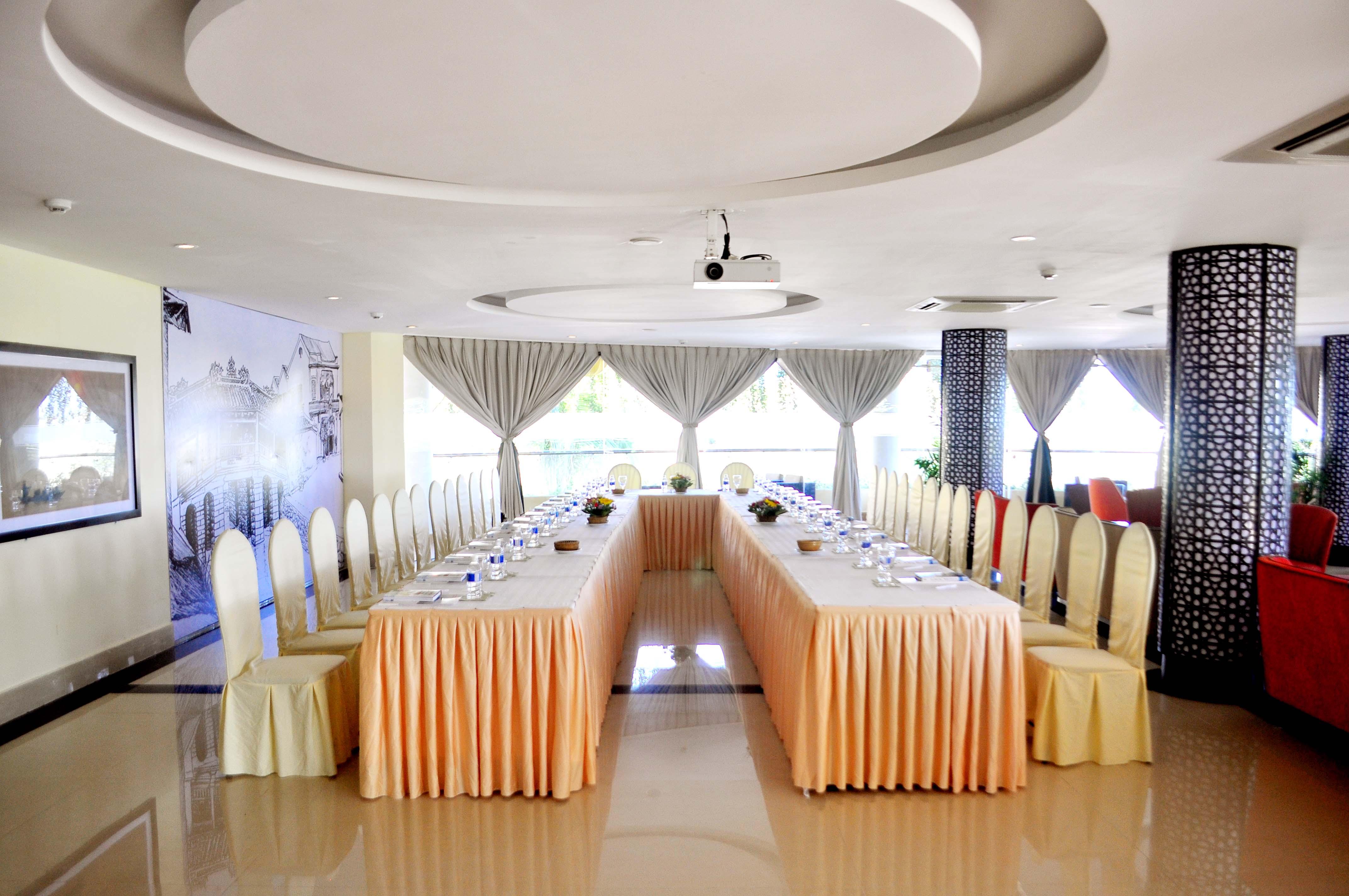 Mulberry Collection Silk Marina Imperial Wing Hotell Hoi An Eksteriør bilde