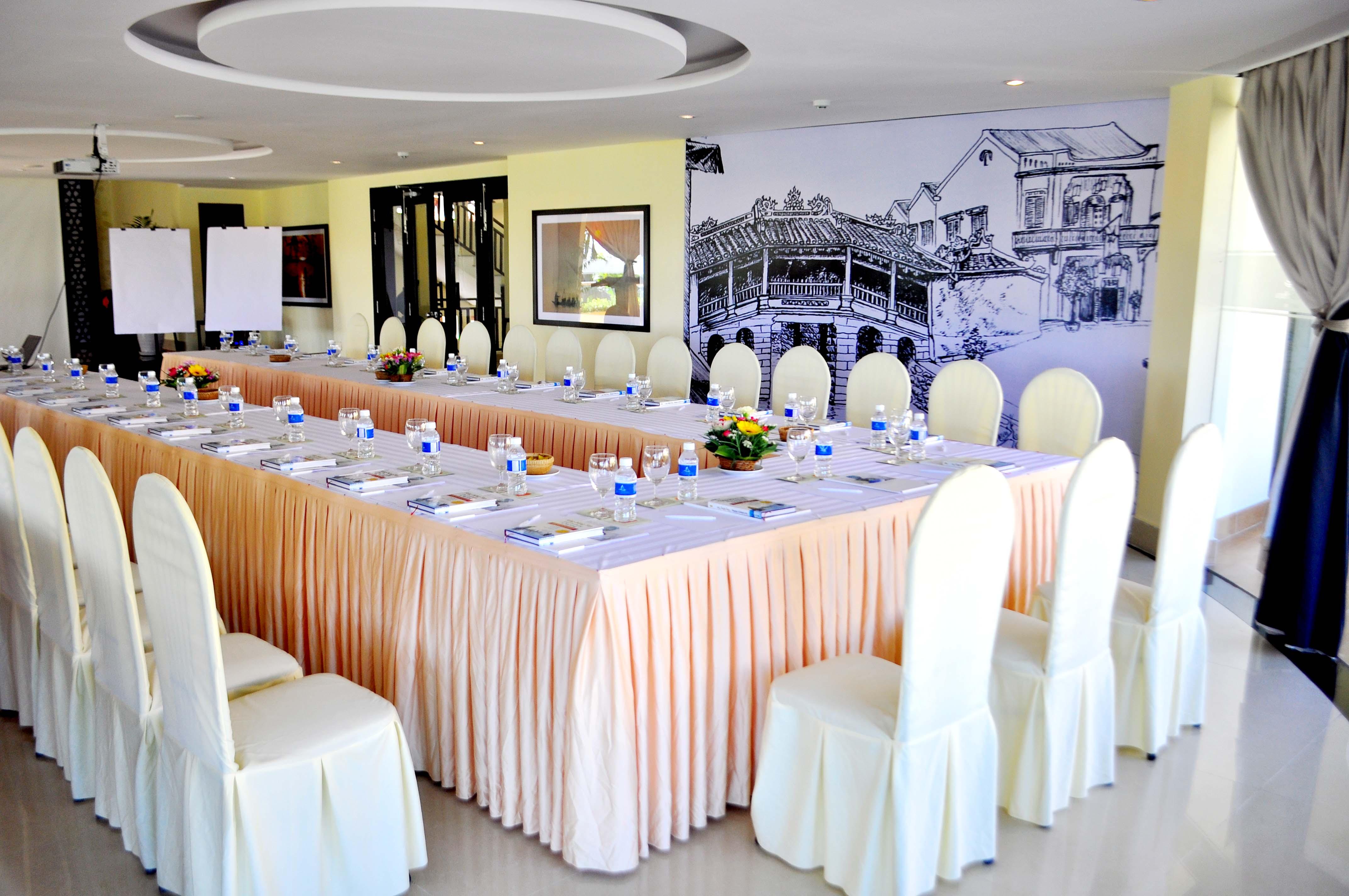 Mulberry Collection Silk Marina Imperial Wing Hotell Hoi An Eksteriør bilde